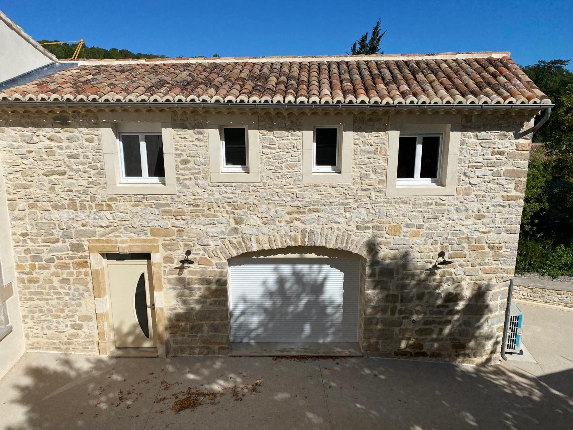 Sous Le Tilleul Saint-Maurice-de-Cazevieille Exterior photo